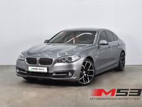 BMW 5 серия 2.0 AT, 2014, 220 905 км, с пробегом, цена 2 370 995 руб.