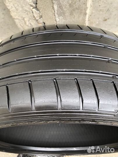 Dunlop SP Sport Maxx 255/35 R20 97V