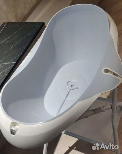 Детская ванночка для купания beaba