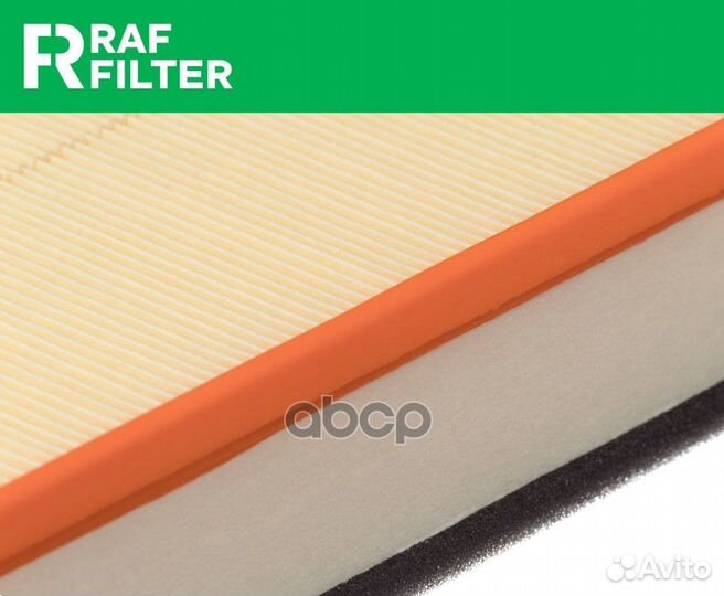 Фильтр воздушный RST7P0129620A RAF filter