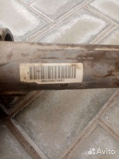 Рулевая рейка volkswagen