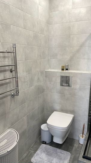 1-к. квартира, 44 м², 1/3 эт.