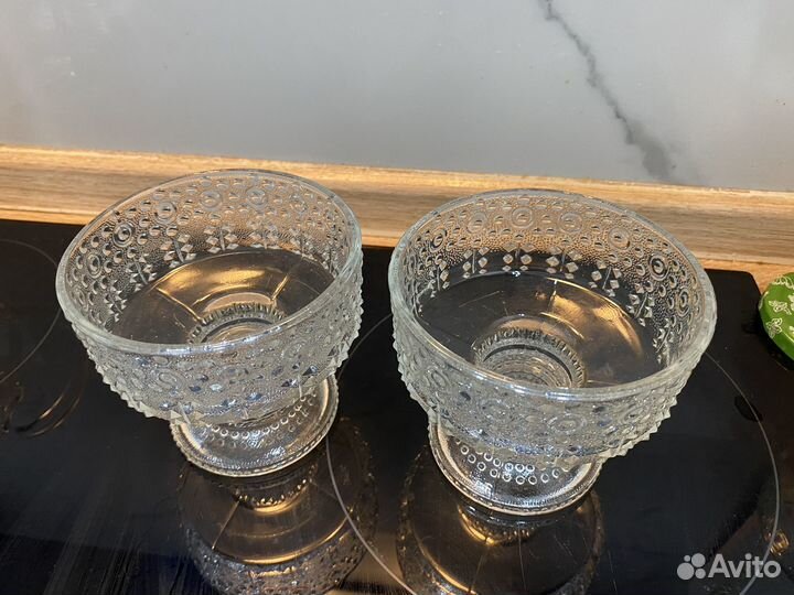 Хрустальная посуда