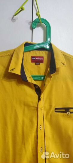 Рубашка для мальчика 152 158