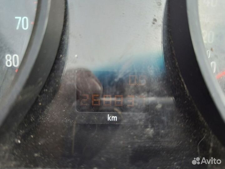 Двигатель Опель Астра h 1,6 Z16XEP