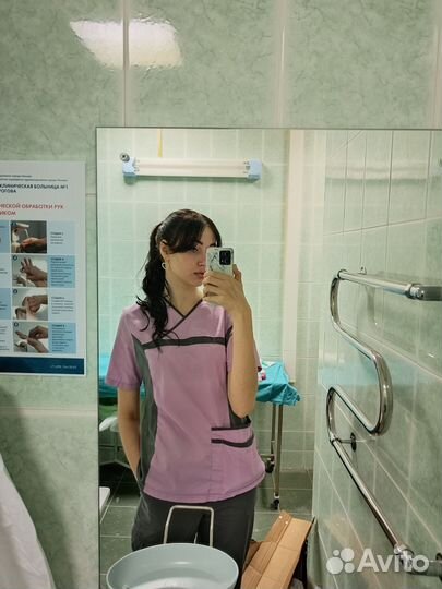 Медицинский массаж