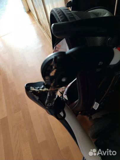 Детские коляски 2 в 1