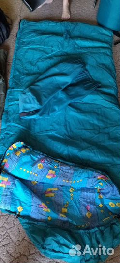 Спальник туристический