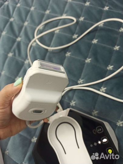 Продам лазерный эпилятор me touch 200 000 вспышек