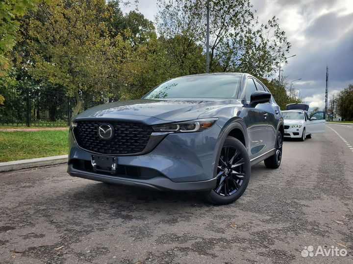 Mazda CX-5 2.5 AT, 2022, 3 695 км