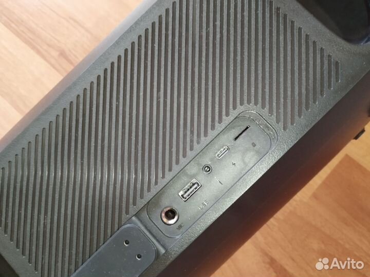 Колонка bluetooth Fiero FR 60