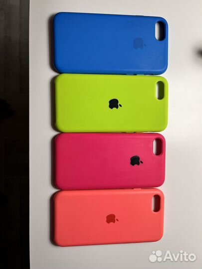 Чехол на iPhone 7/8 новые