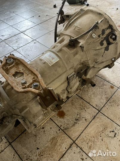 АКПП aisin 30-40LE