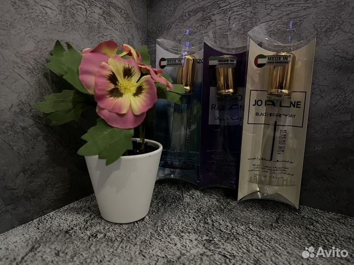 Парфюмированный ручки /духи/ Ассортимент