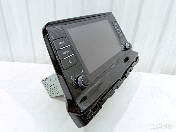 Магнитола Kia Seltos SP2 2020