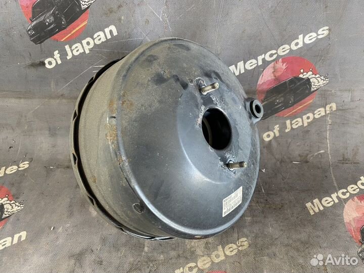 Вакуумный усилитель тормозов Mercedes w639