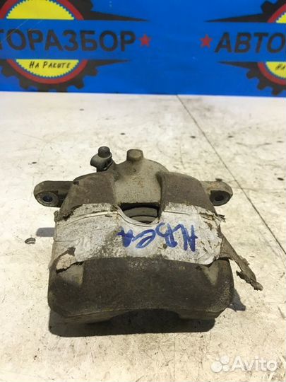 Суппорт задний правый Fiat Albea