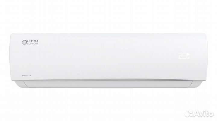 Инверторная сплит-система Ultima Comfort eclipse