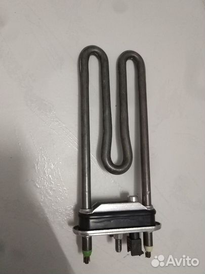 Нагреватель тэн стиральной машины 1700W+ датчик t