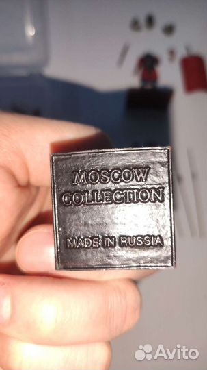 Модель солдатика