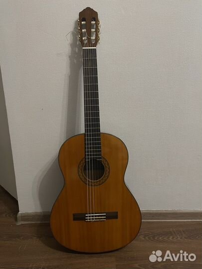 Гитара Yamaha c70+чехол