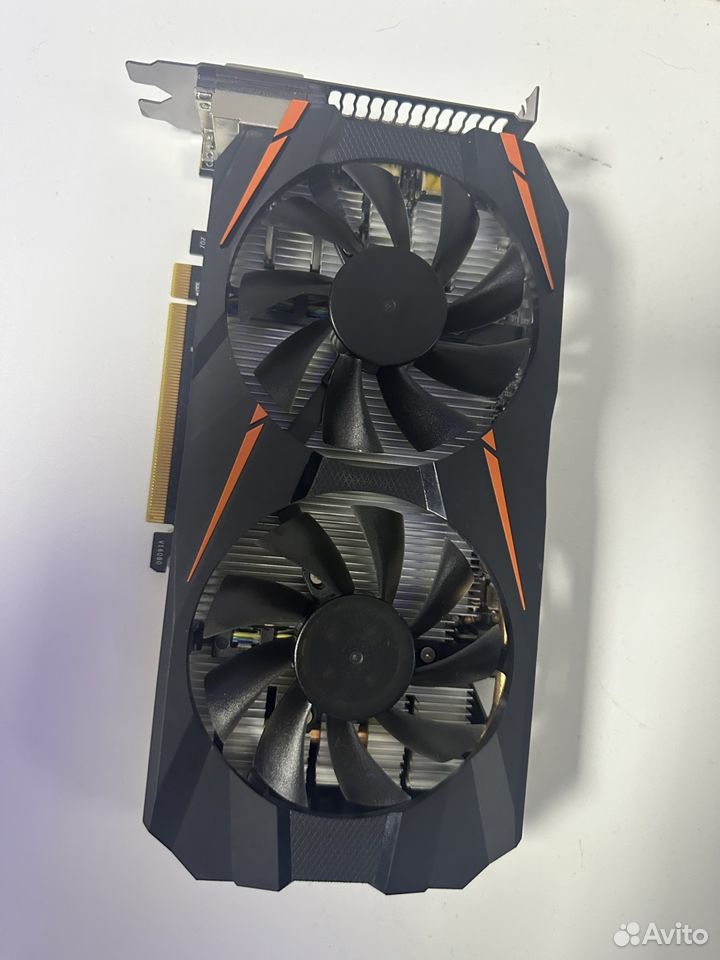 Видеокарта gtx 1060 6gb gigabyte