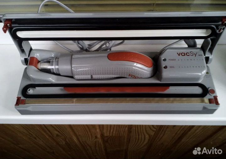 Вакуумная Система zepter