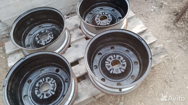 Грузовые диски r15