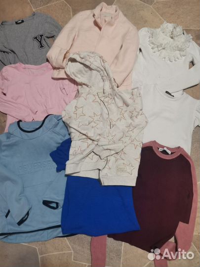 Вещи для девочки