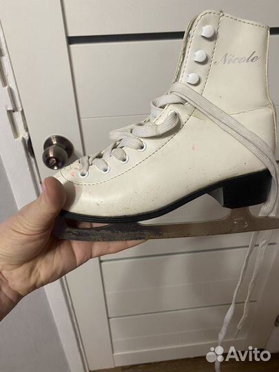 Коньки детские