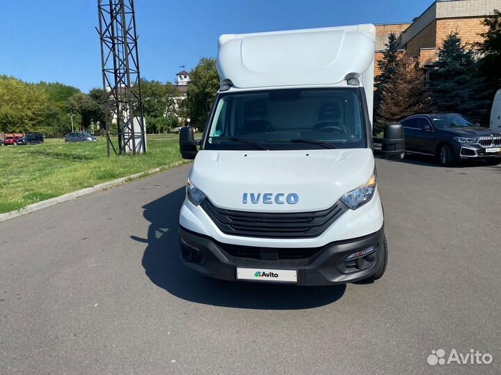 Iveco Daily 3.0 AT, 2023, 6 500 км