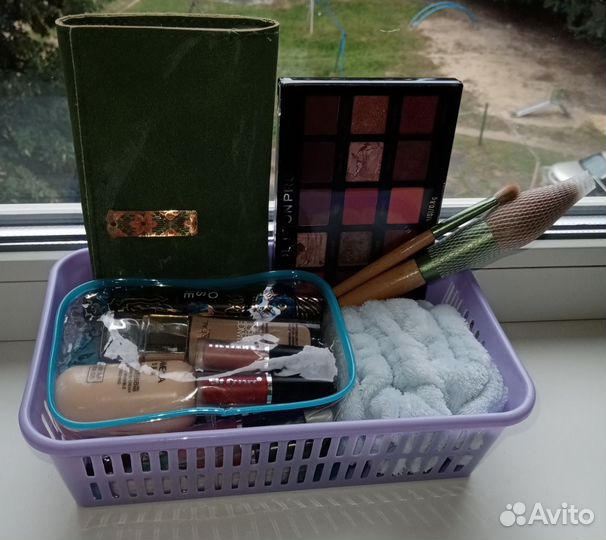 Набор косметики для визажиста