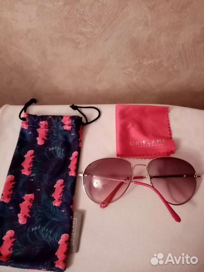 Солнцезащитные очки женские