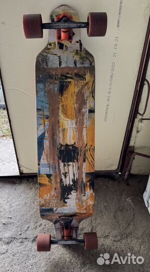 Лонгборд Dusters California