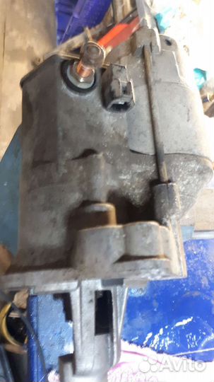 Стартер крайслер