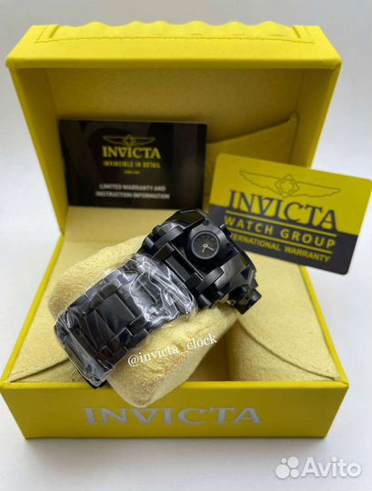 Часы Invicta