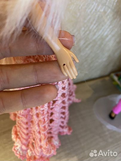 Кукла барби 90 х принцесса