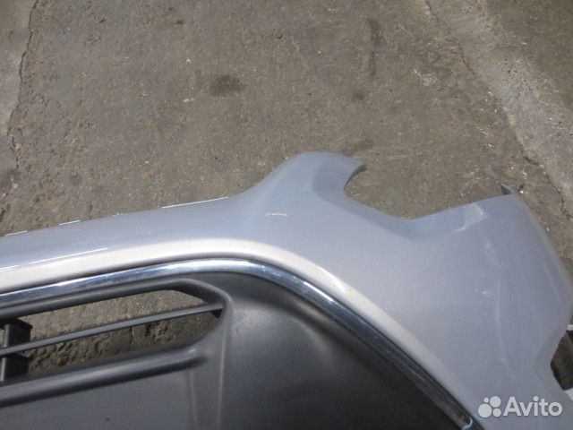 Бампер передний Форд С-макс 2