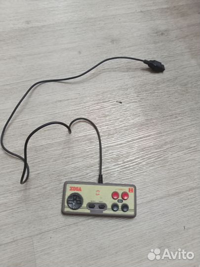 Игровые джойстики для Sega и Dendy