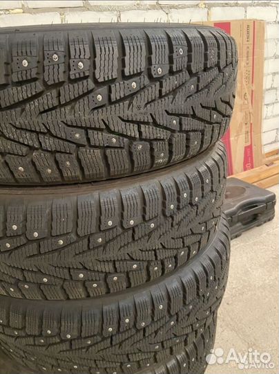 Nokian Tyres Nordman 7 215/55 R17
