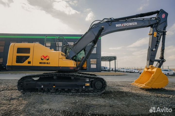 Гусеничный экскаватор Maxpower ME335-9LC, 2024