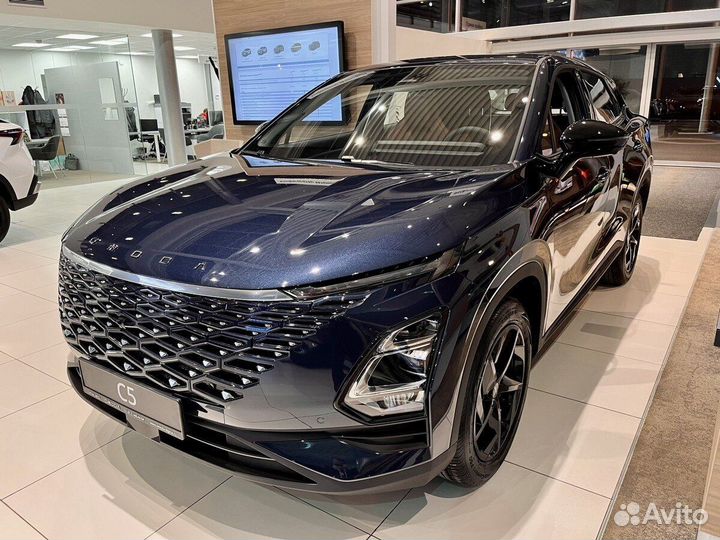 OMODA C5 1.6 AMT, 2024