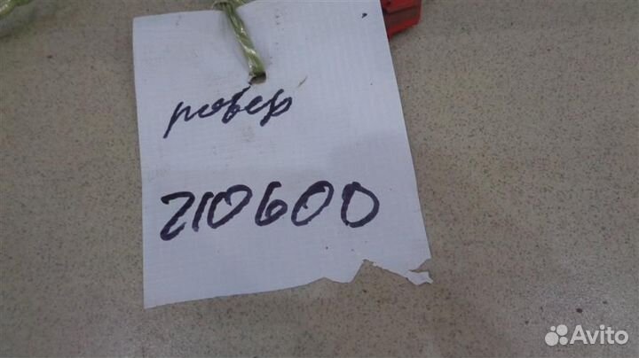 Подушка безопасности пассажирская в торпедо Land