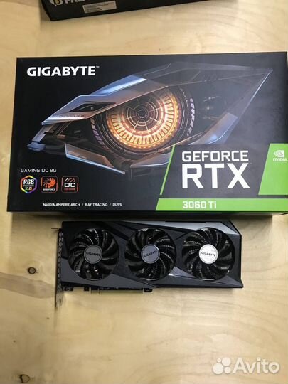 Rtx 3060 Ti
