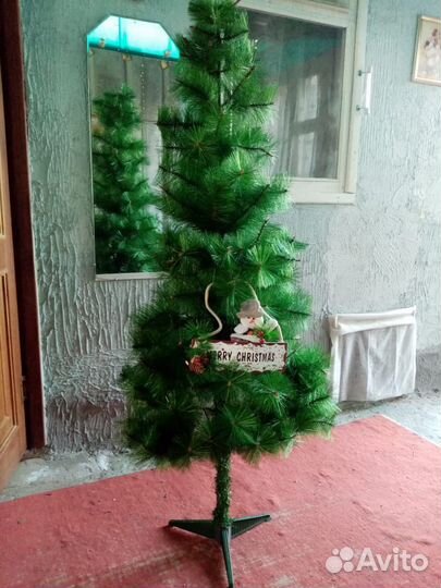 Елка искусственная