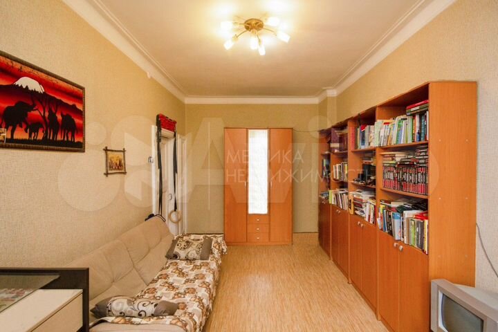 2-к. квартира, 55,1 м², 3/4 эт.