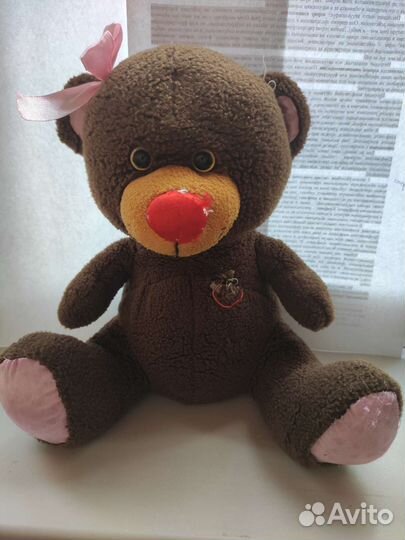 Плюшевый медведь, собака, мышь Том и Джерри, и др