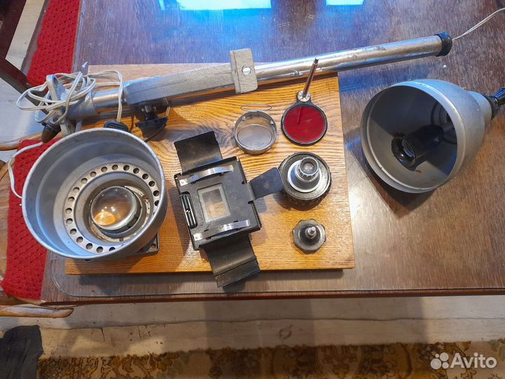 Фотоувеличитель