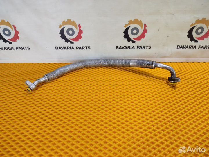 Всасывающий трубопровод Bmw X5 E70 3.0 N52 2007