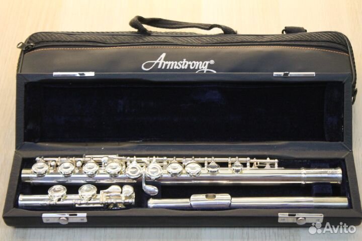 Флейта Armstrong FL-650E